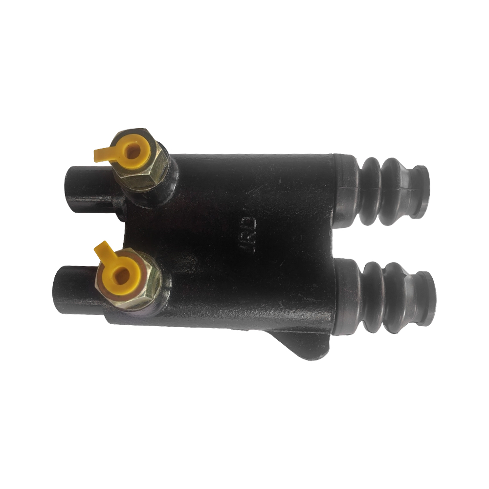 To-sylindret bremsemasterpumpe for traktor